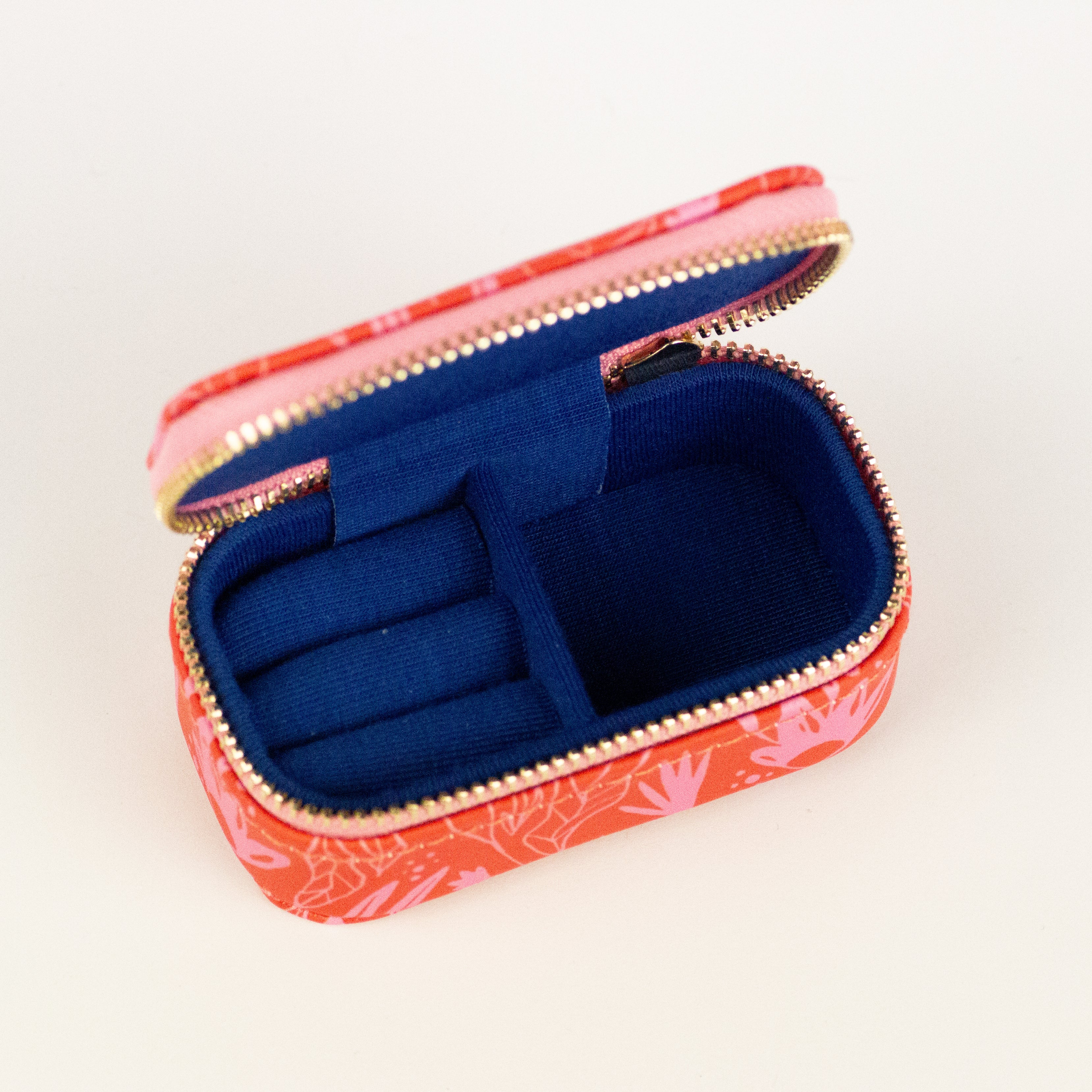 Pinkorange Jewellery Box