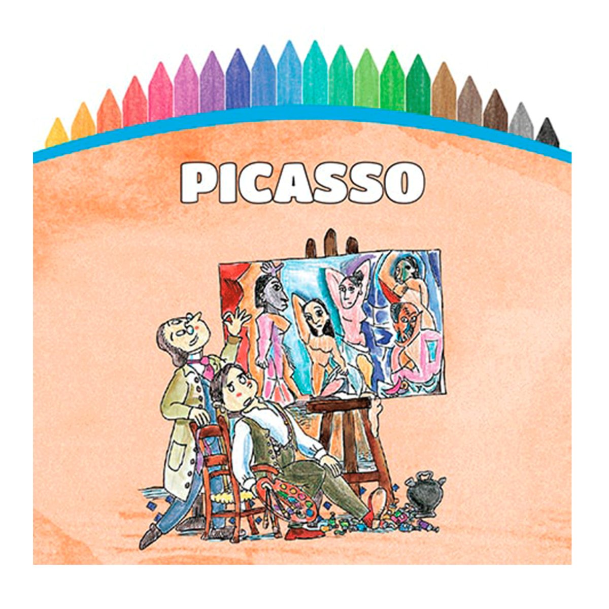 Pintemos Picasso - DesignPlace