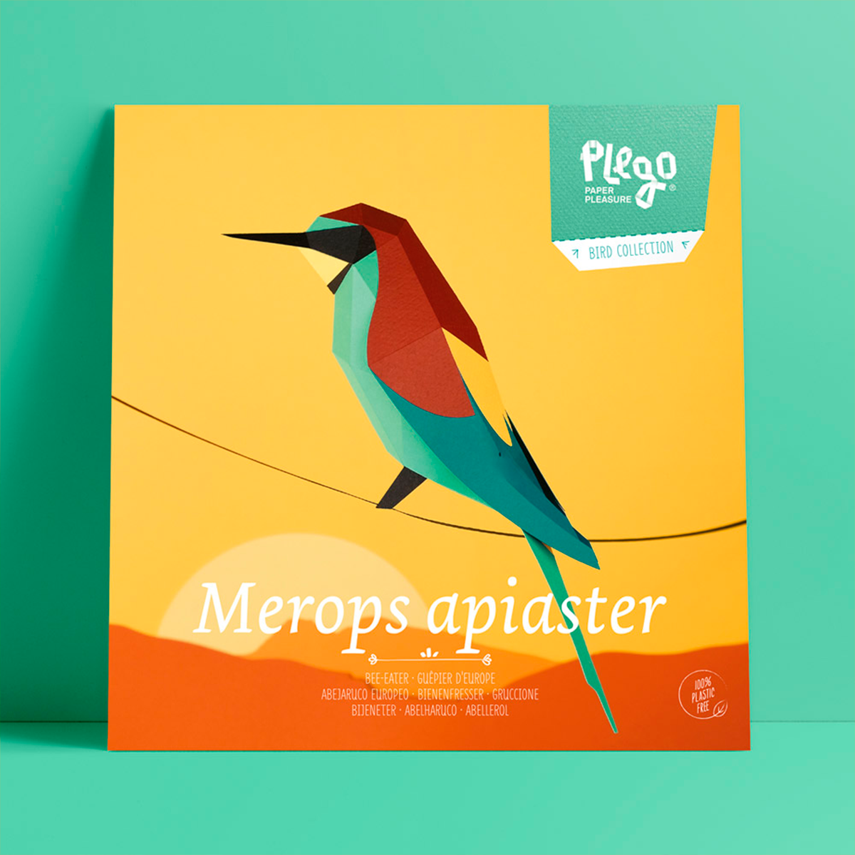 Merops Apiaster