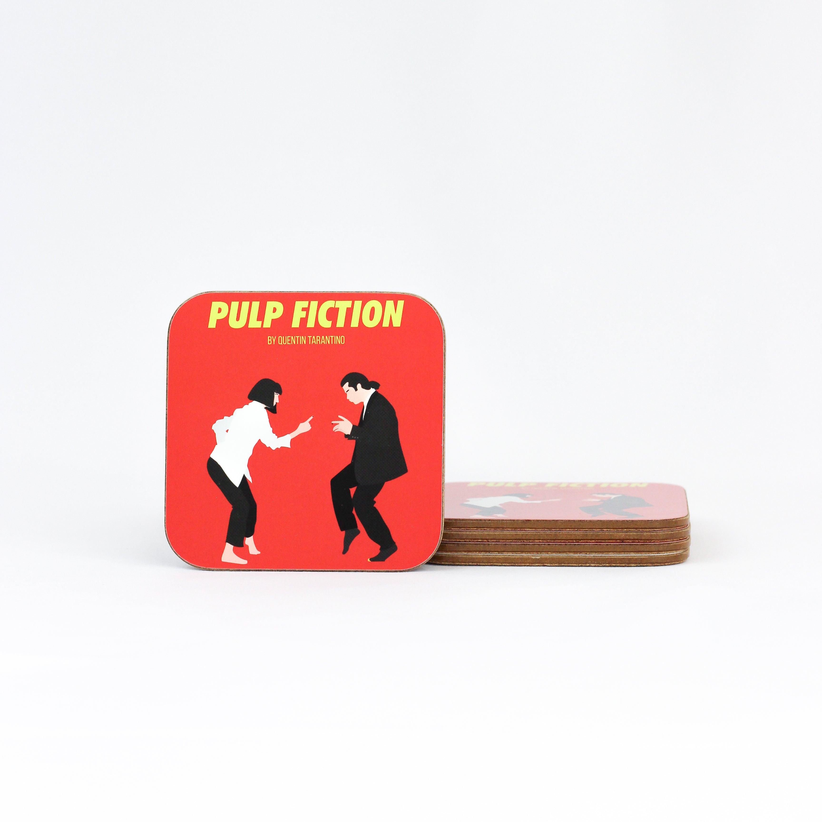 Pulp Fiction Coaster