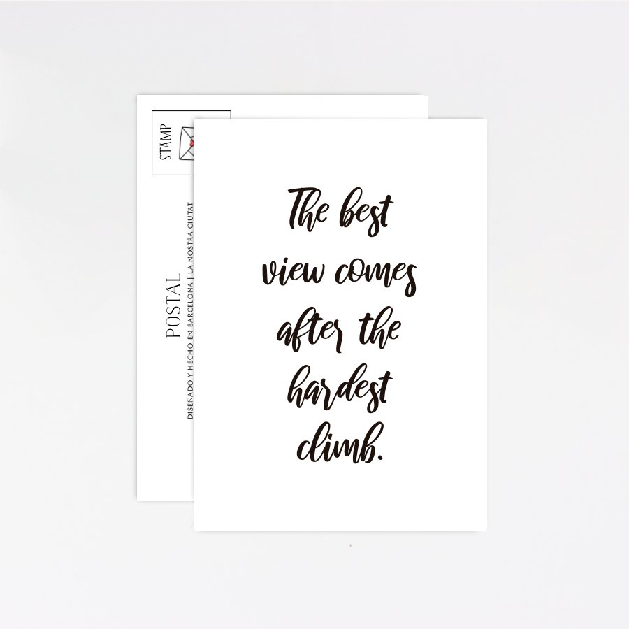 Quotes We Love Postcard Pack - DesignPlace