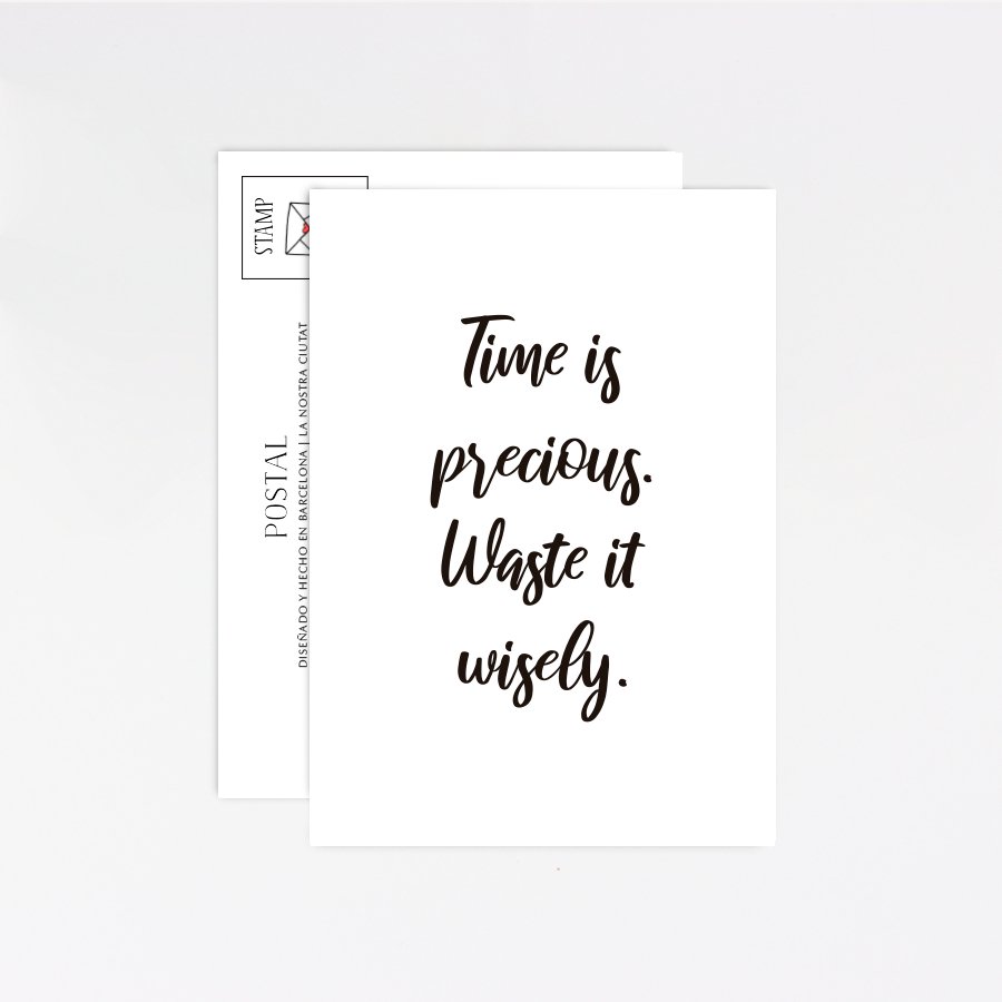 Quotes We Love Postcard Pack - DesignPlace