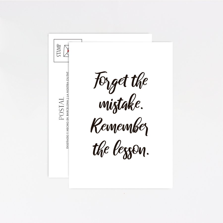 Quotes We Love Postcard Pack - DesignPlace