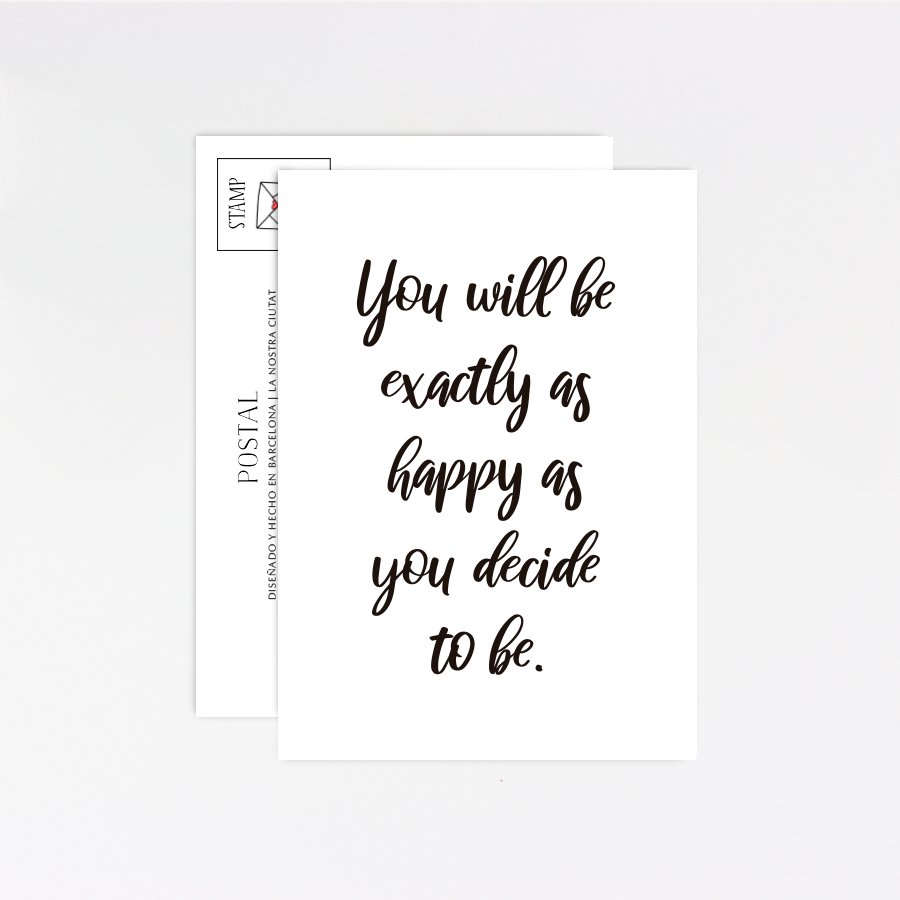 Quotes We Love Postcard Pack - DesignPlace