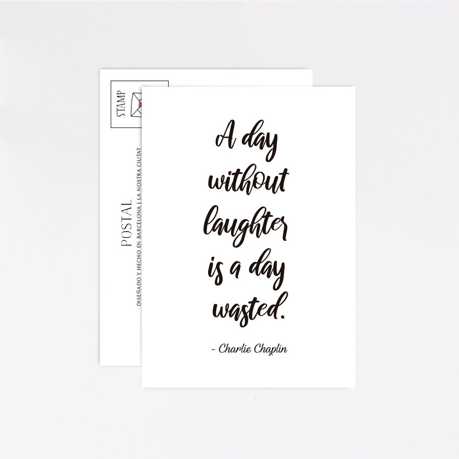 Quotes We Love Postcard Pack - DesignPlace