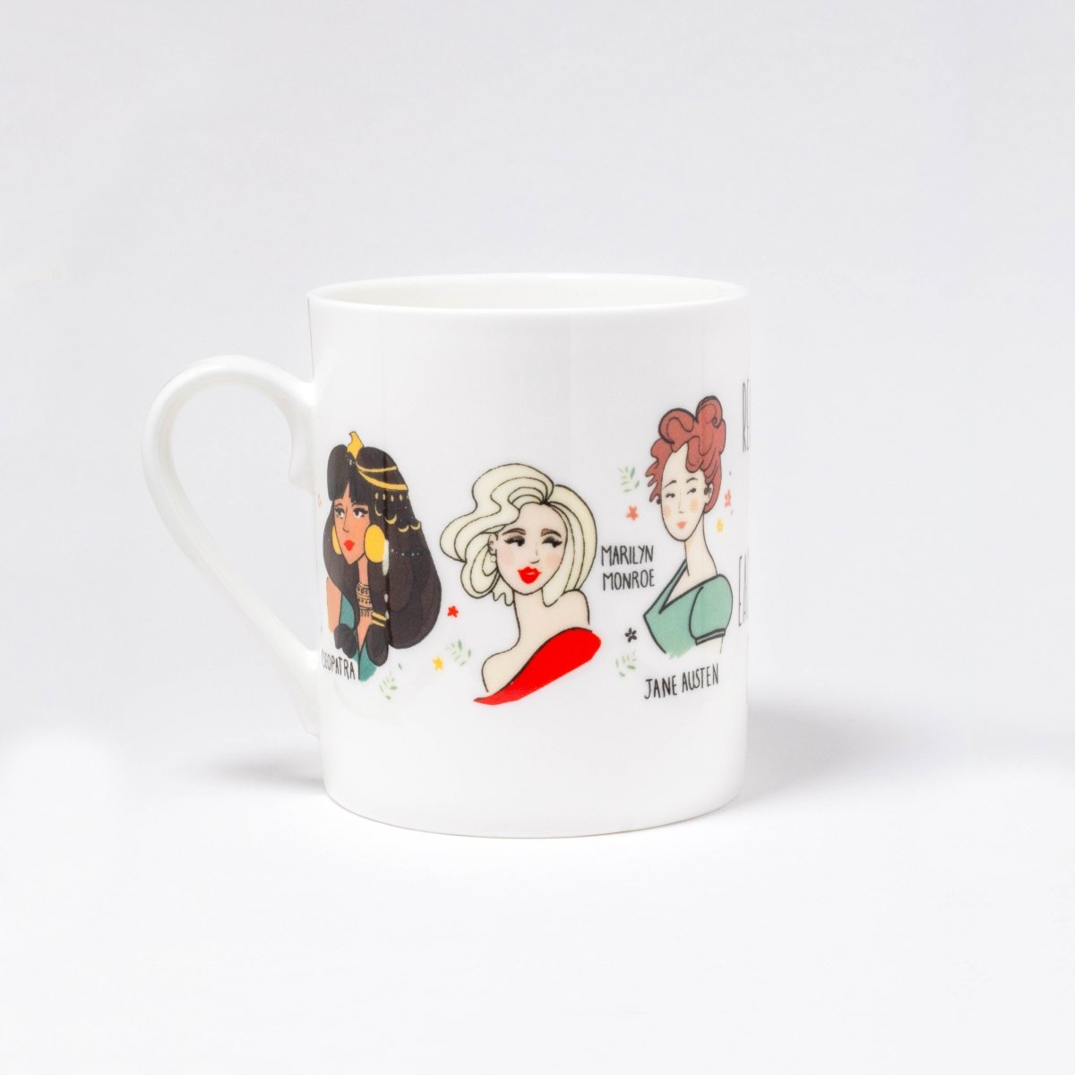 Real Queens Ceramic Mug - DesignPlace