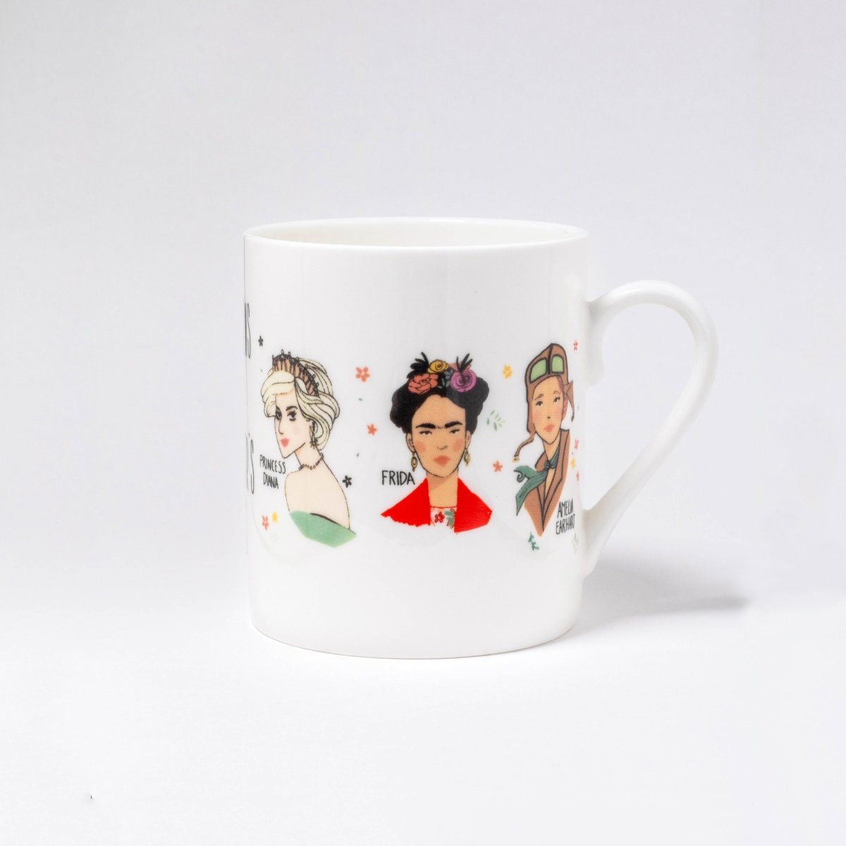 Real Queens Ceramic Mug - DesignPlace