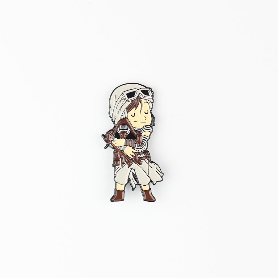 Rey Pin - DesignPlace