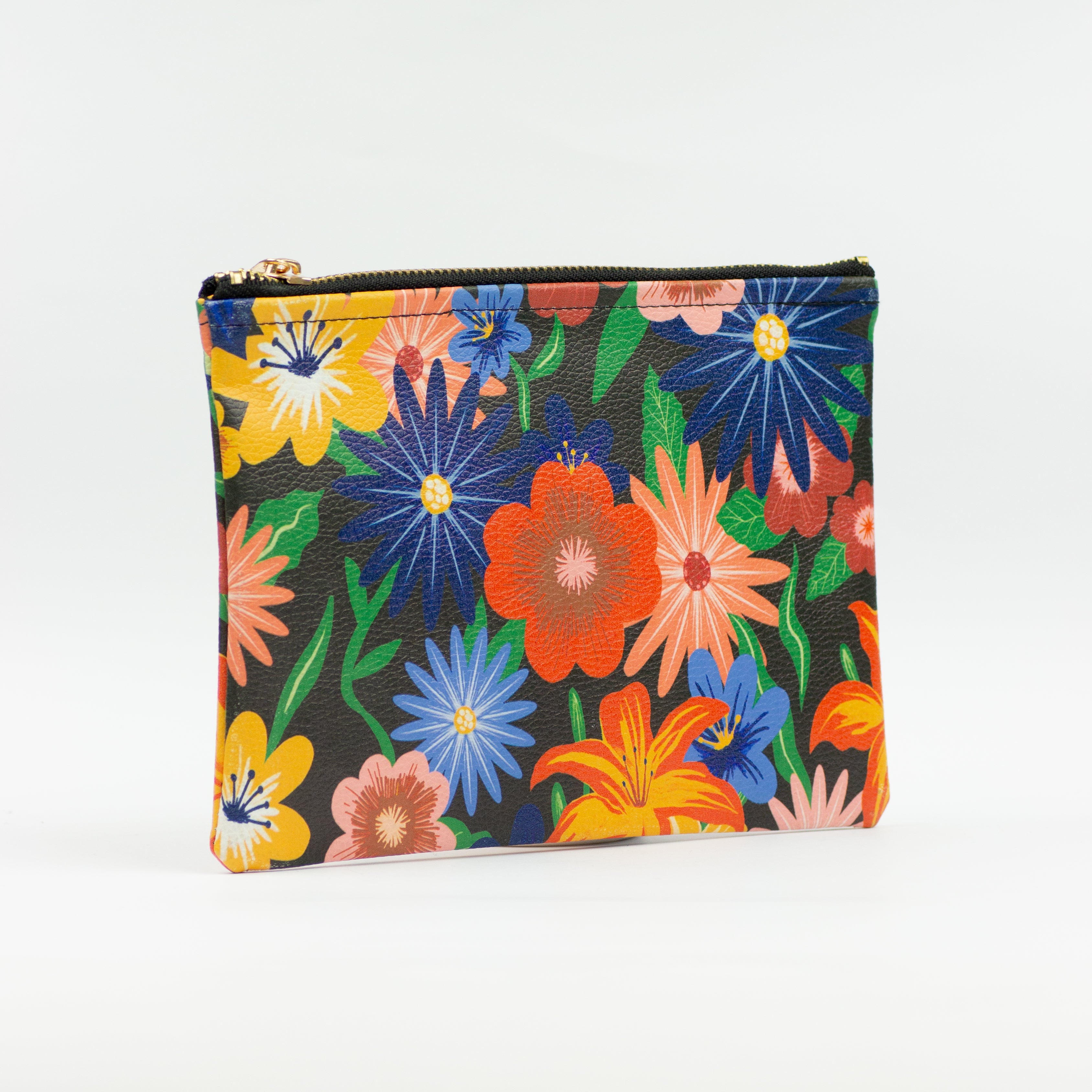 Royal Garden Large Clutch Bag