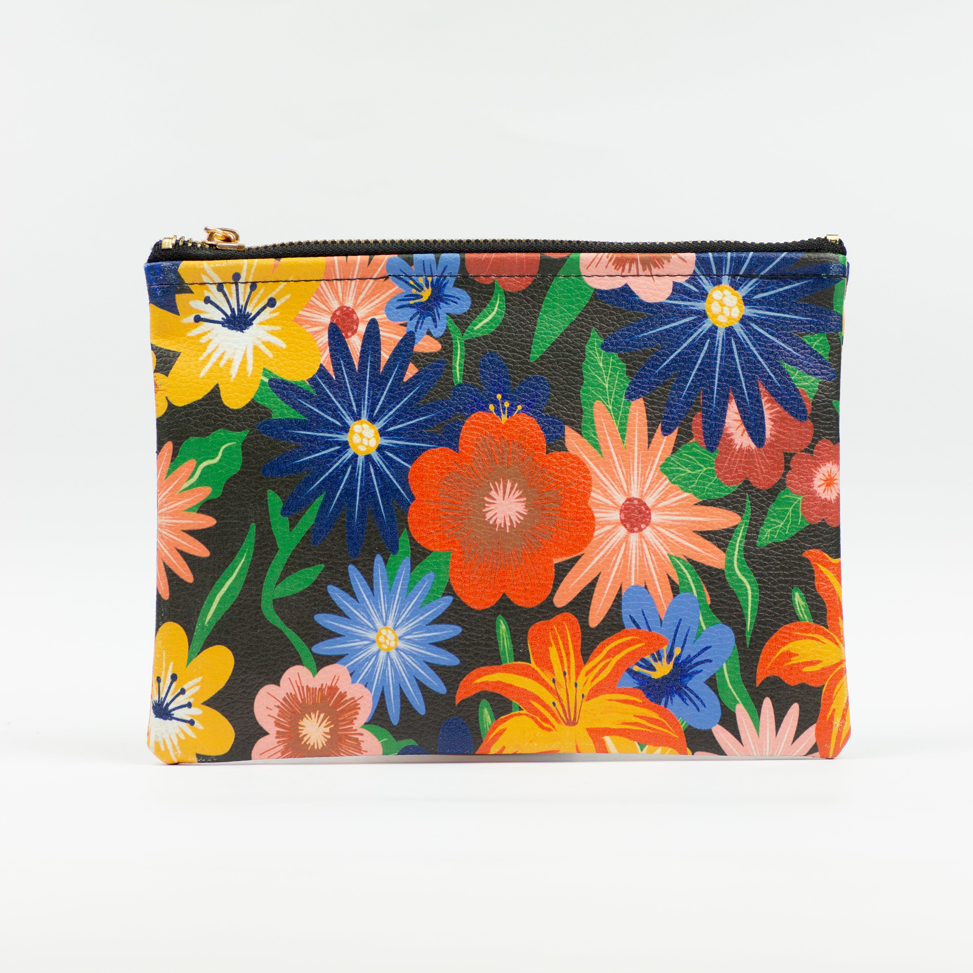 Royal Garden Large Clutch Bag