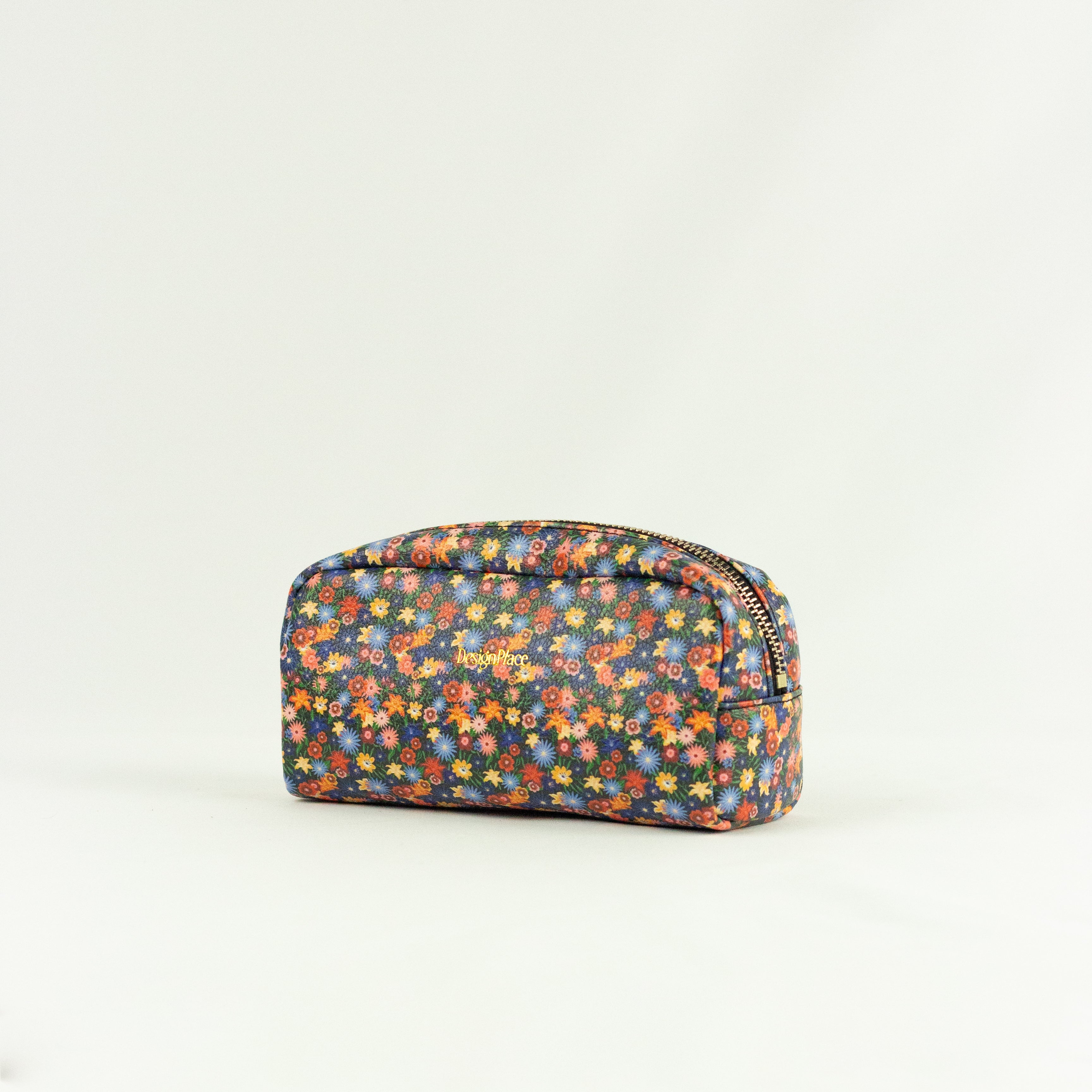 Royal Garden Small Make-up Bag