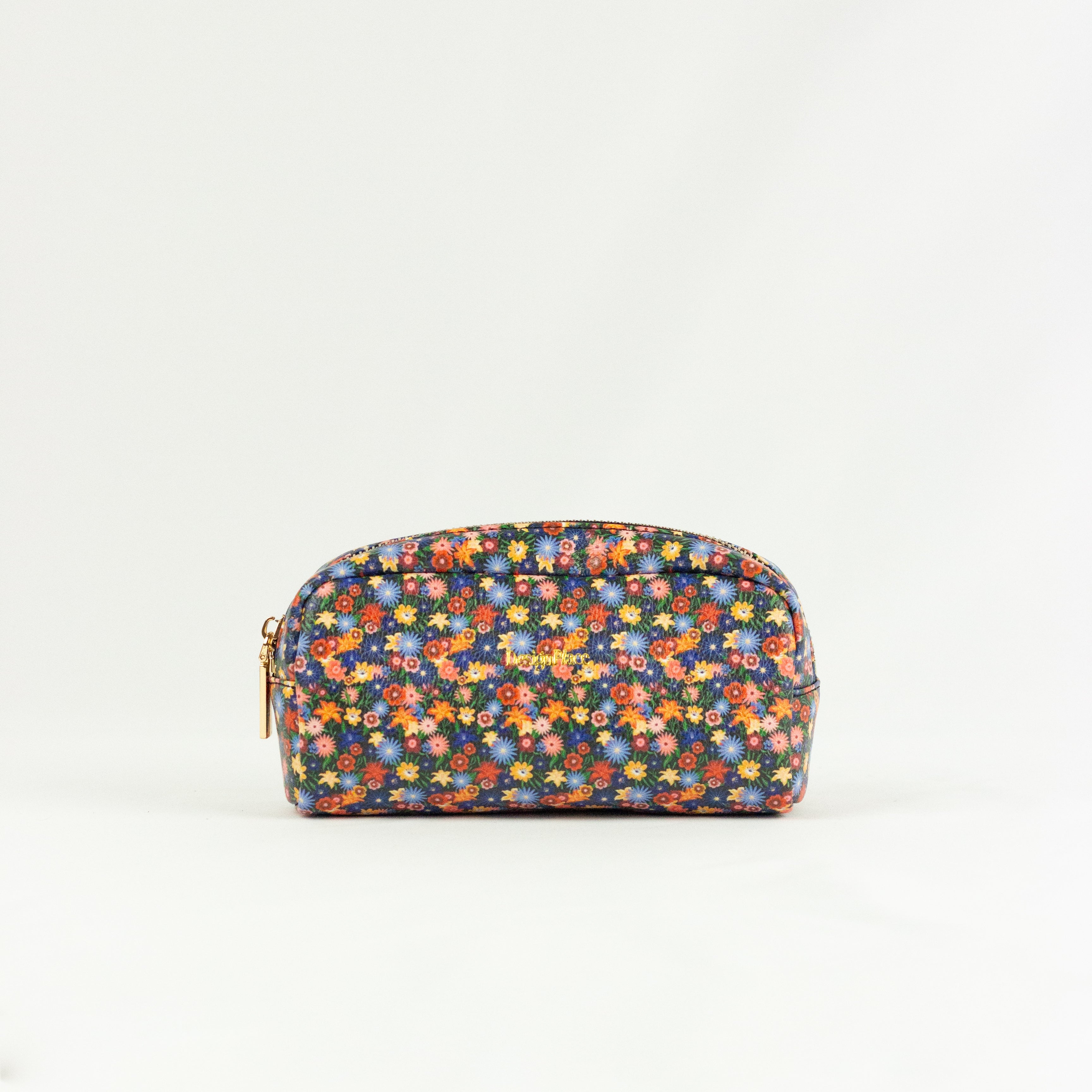 Royal Garden Small Make-up Bag