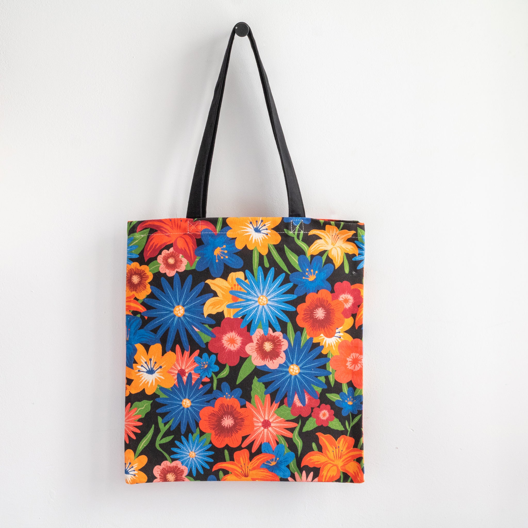 Royal Garden Tote Bag