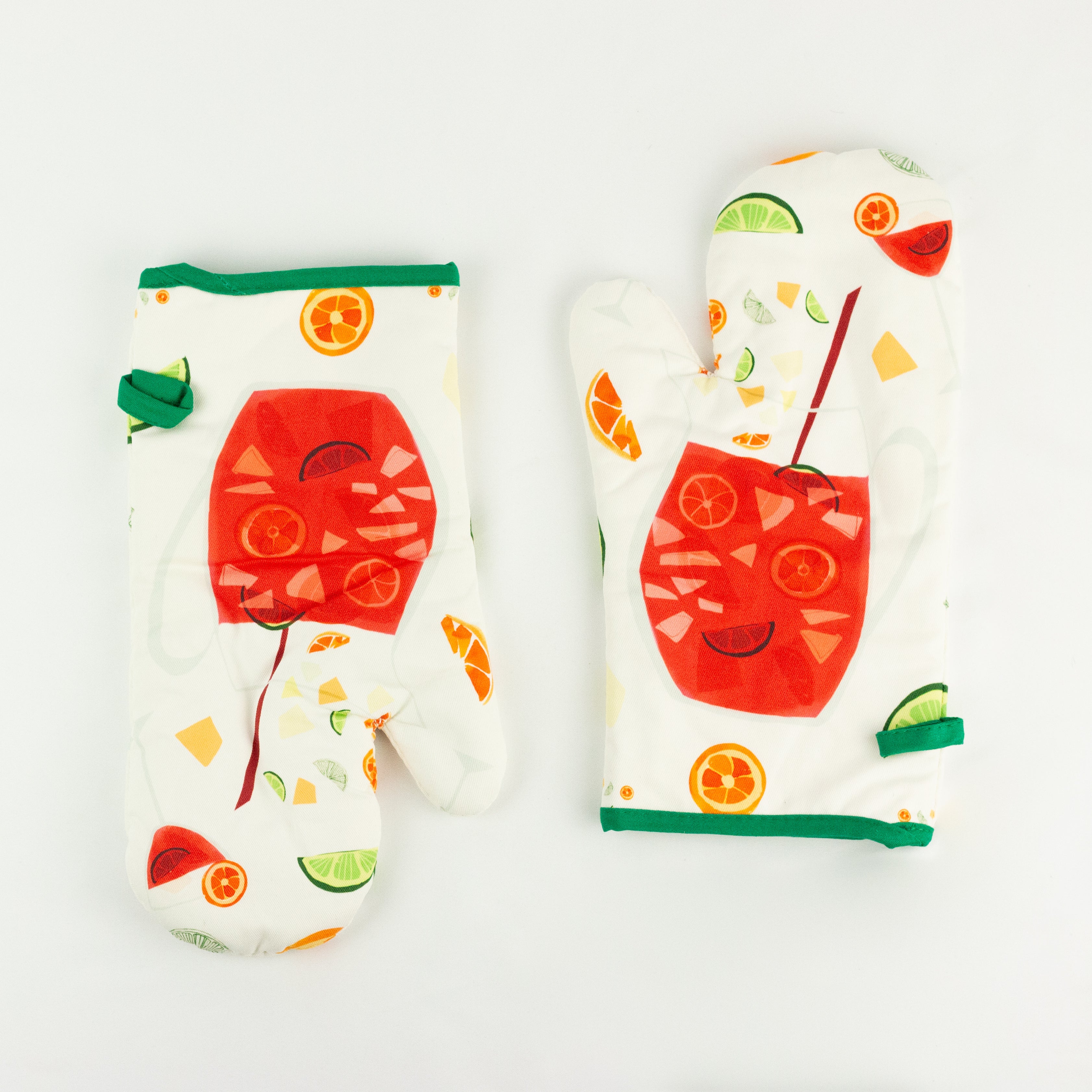 Sangria Oven Glove