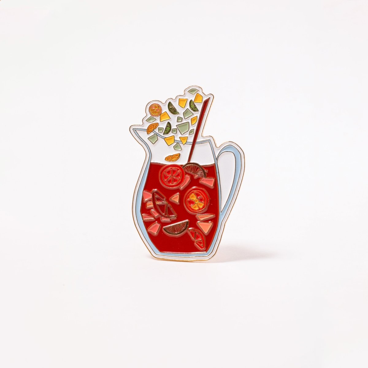 Sangria Pin - DesignPlace