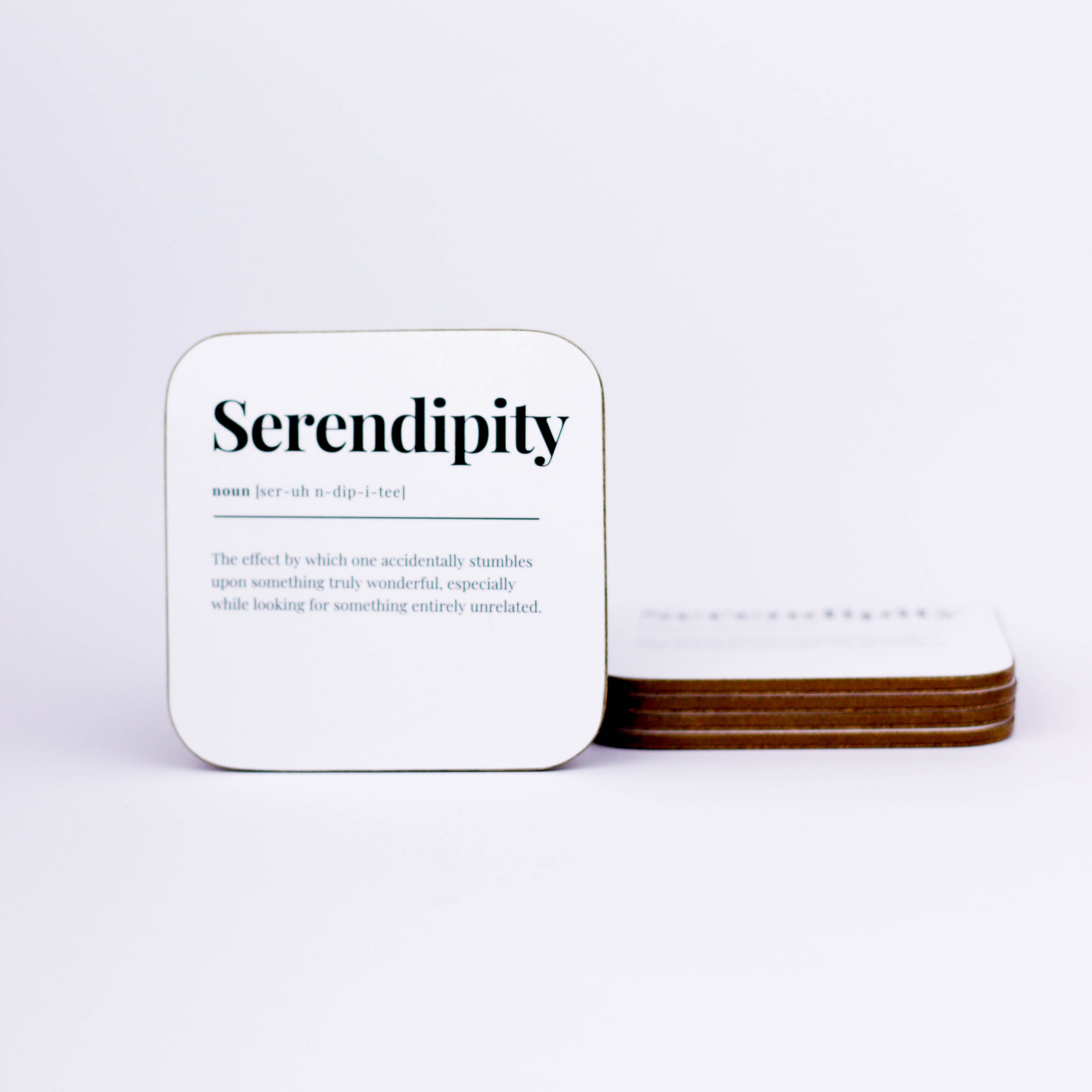 Serendipity Coaster