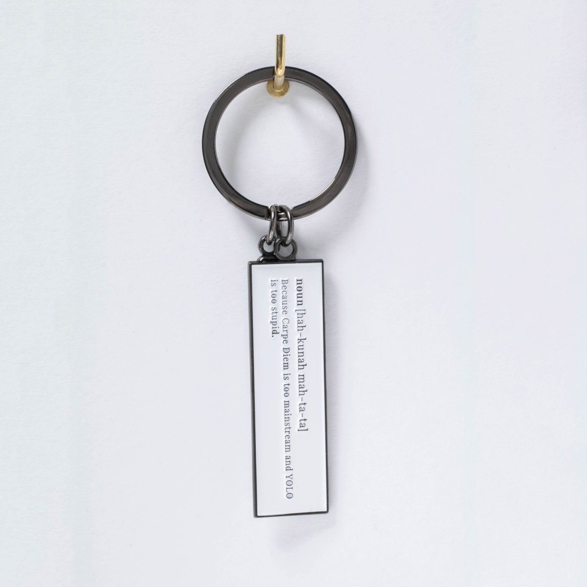 Serendipity Keychain - DesignPlace