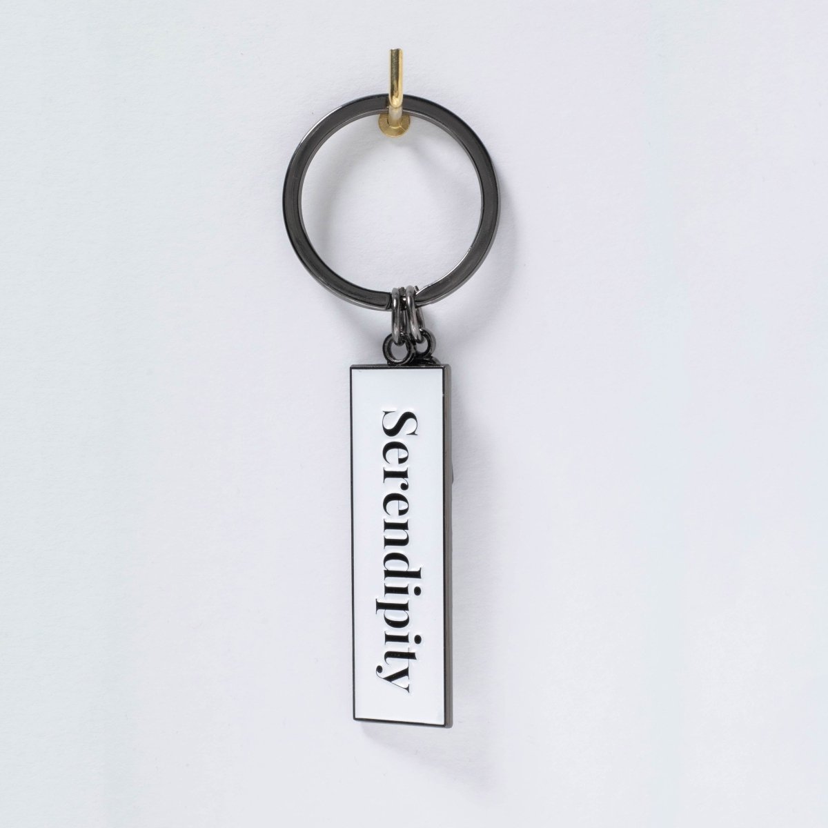 Serendipity Keychain - DesignPlace