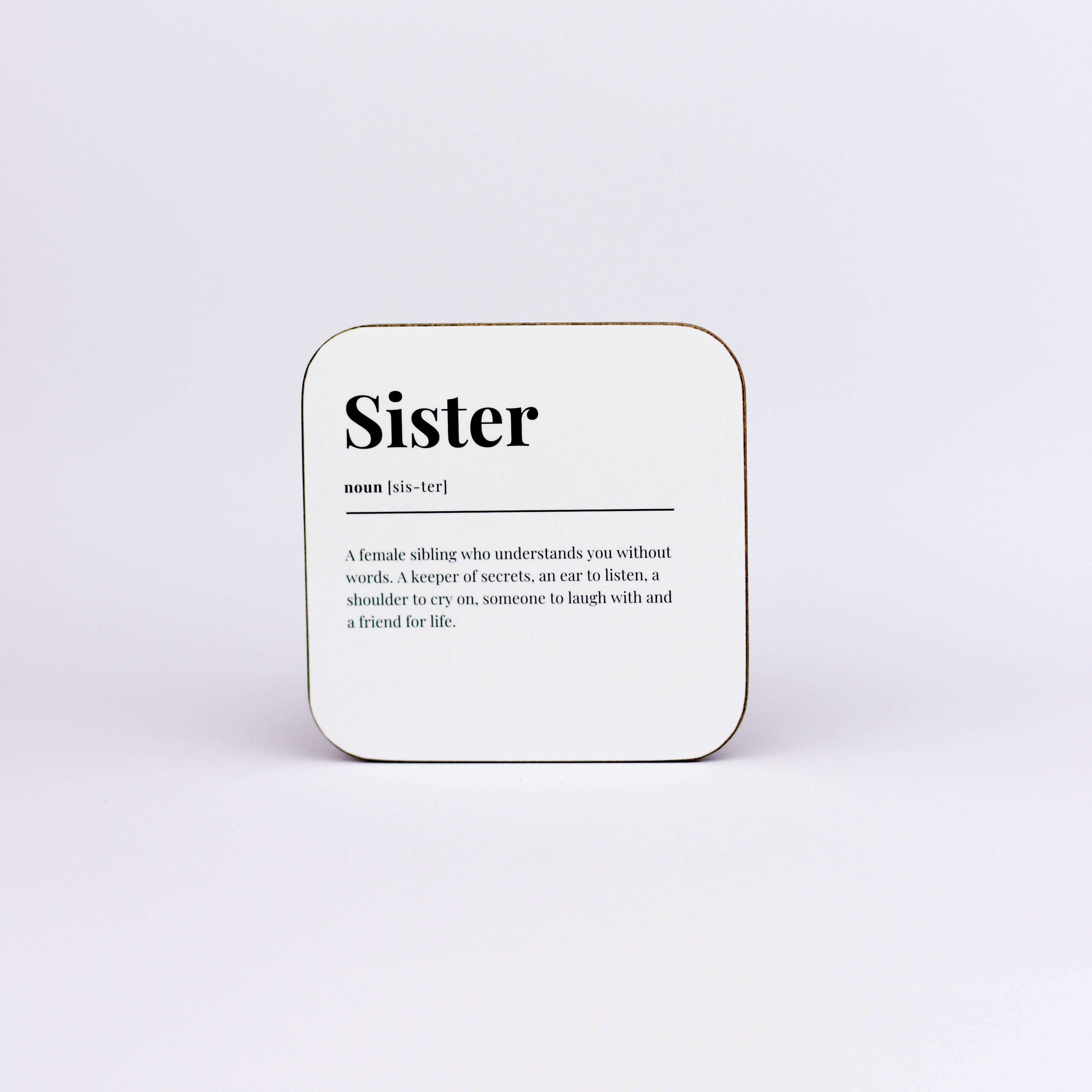 Sister Coaster