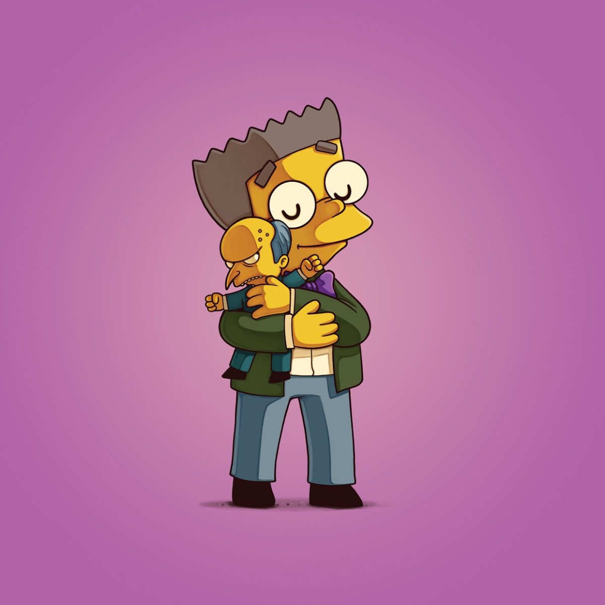 Smithers Art Print - DesignPlace