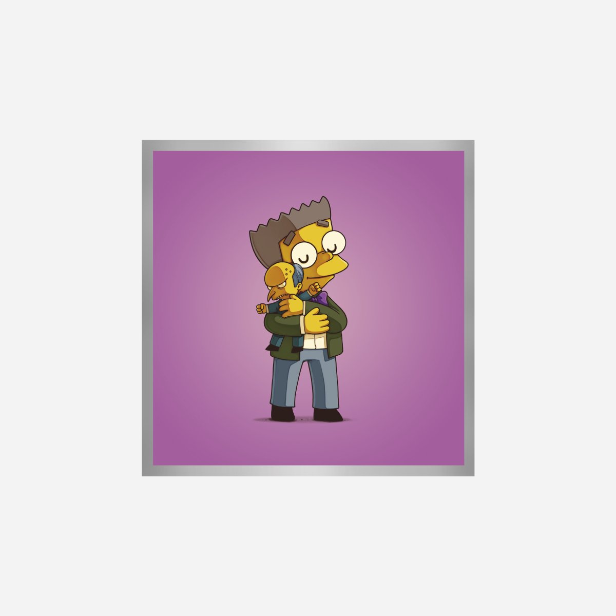 Smithers Art Print - DesignPlace