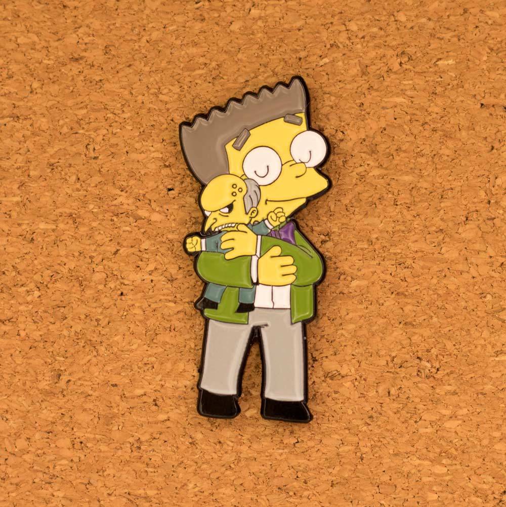 Smithers Pin - DesignPlace