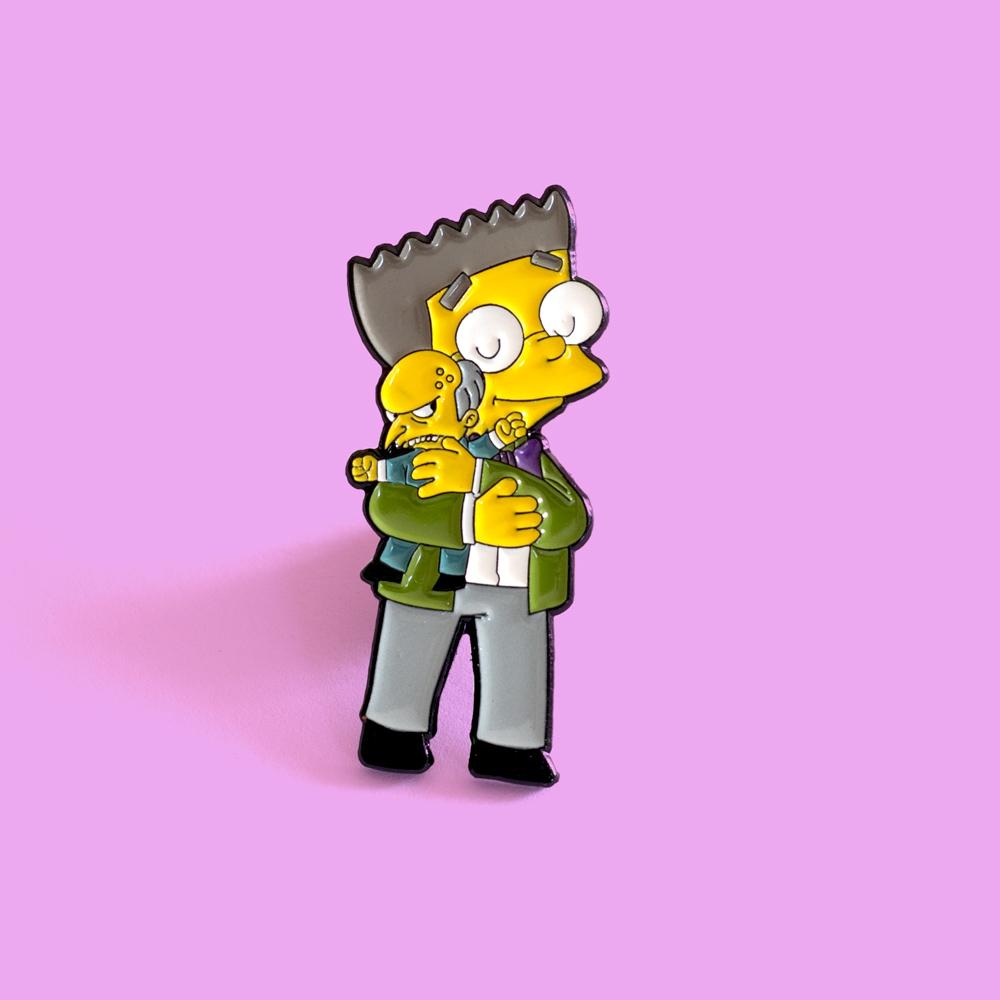 Smithers Pin - DesignPlace