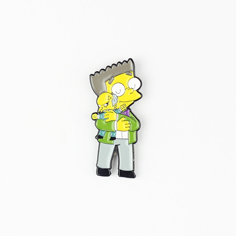 Smithers Pin - DesignPlace