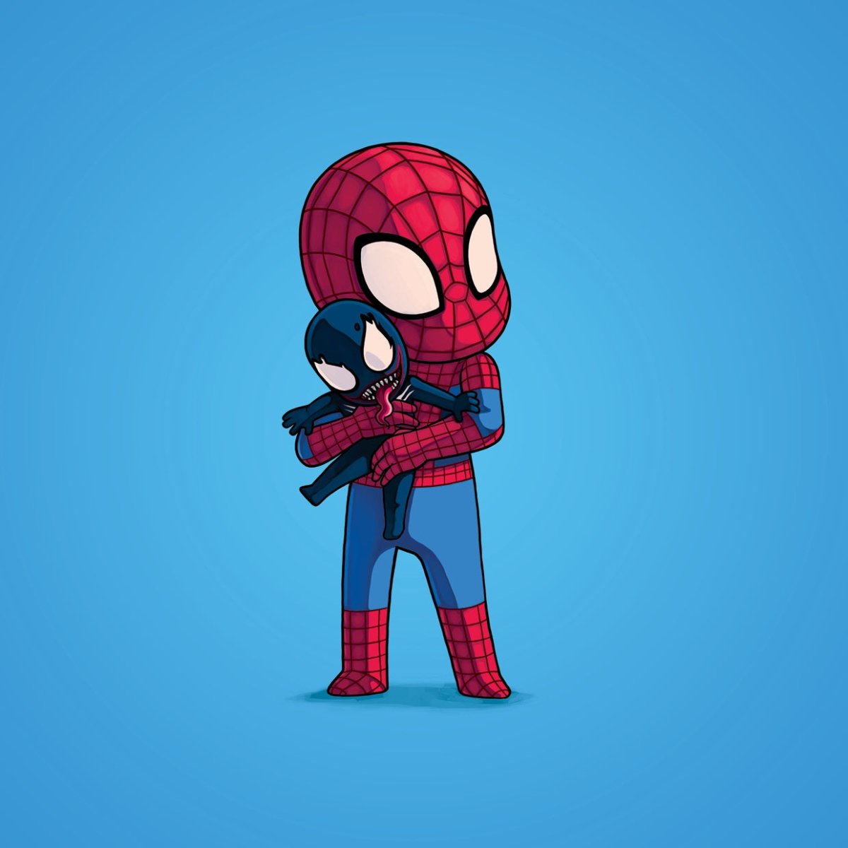 Spiderman Art Print - DesignPlace