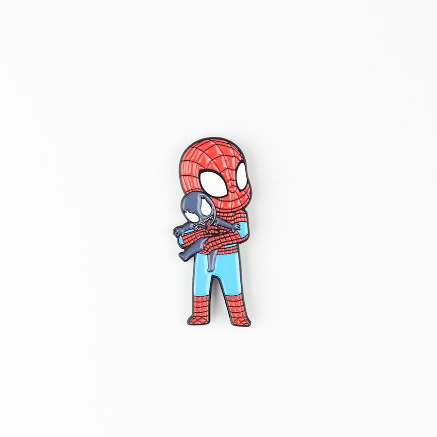 Spiderman Pin - DesignPlace