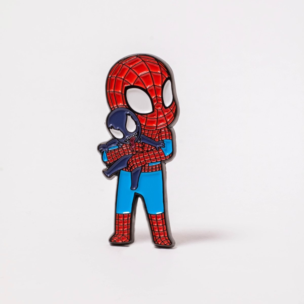 Spiderman Pin - DesignPlace