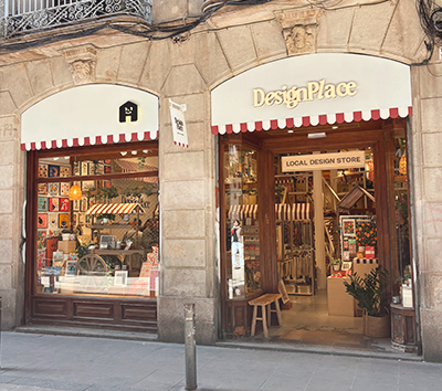 Carrer d'Avinyó 12