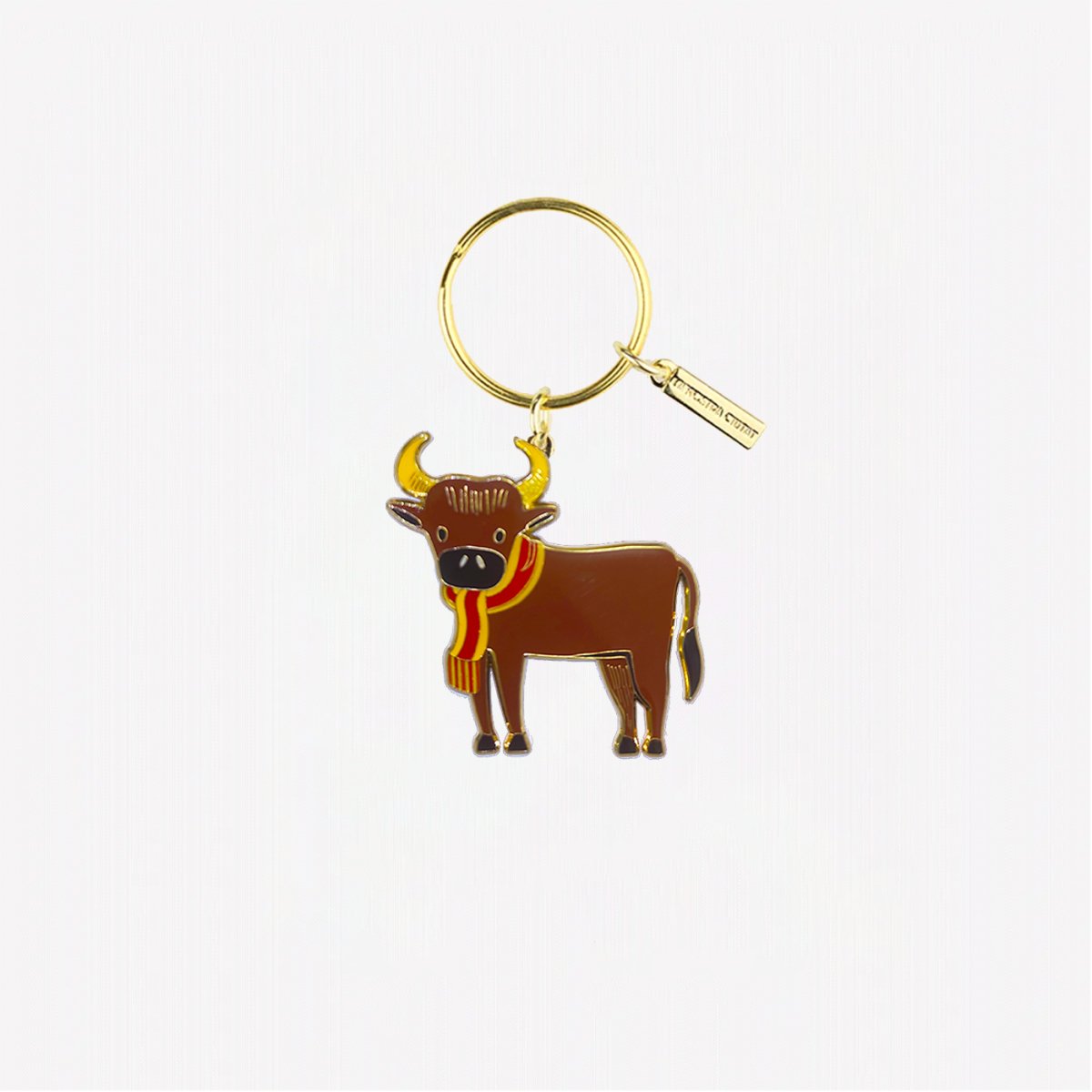 Toro Keychain - DesignPlace