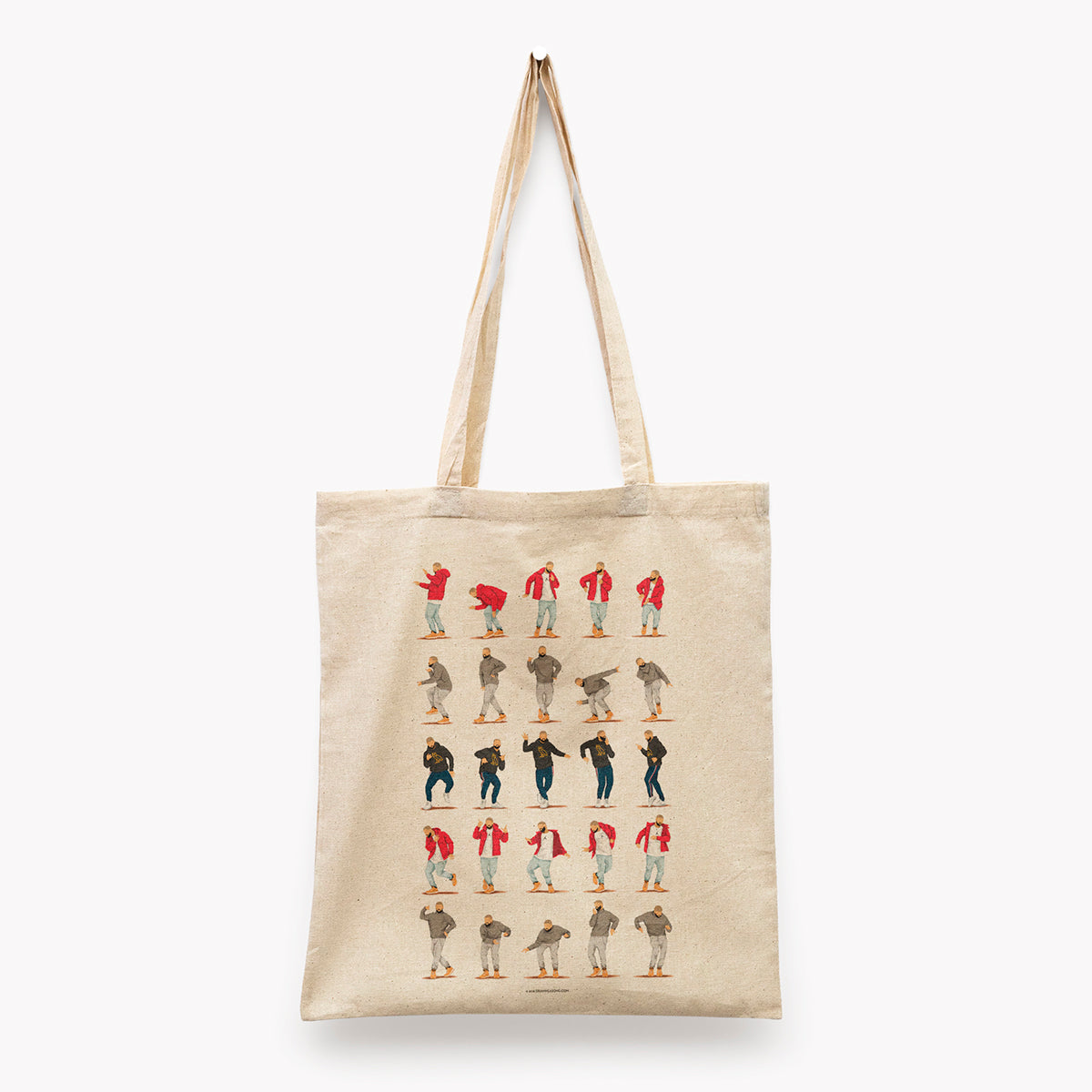 Drake Tote Bag