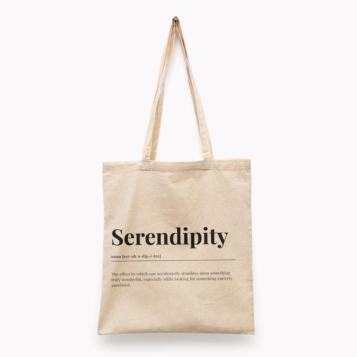 Serendipity Tote bag