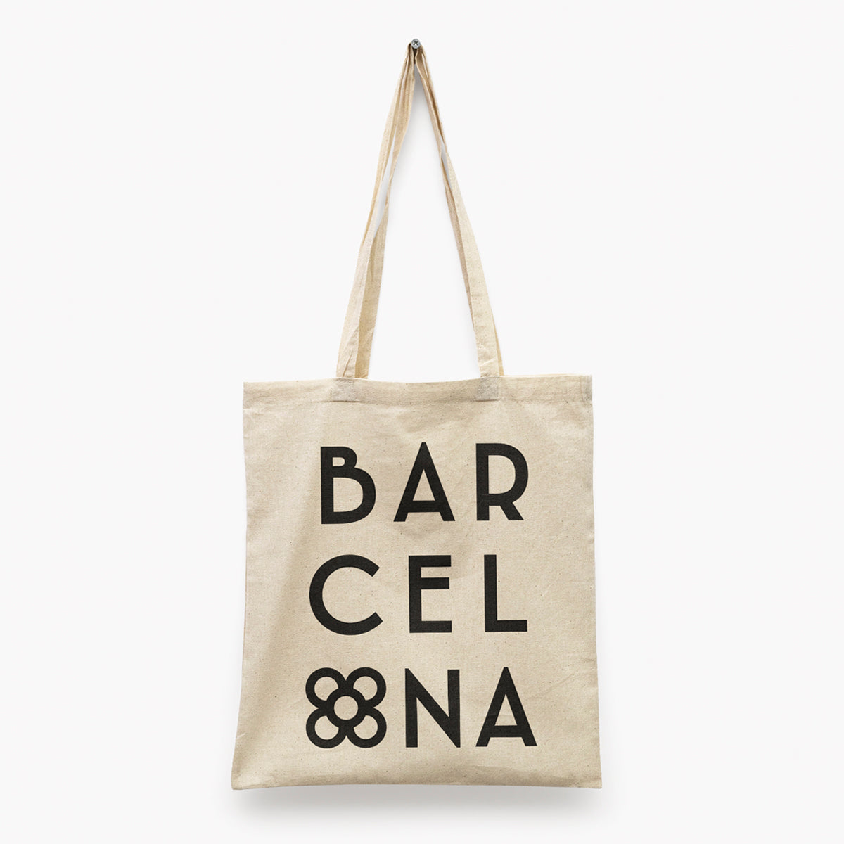 Barcelona Panot Tote Bag