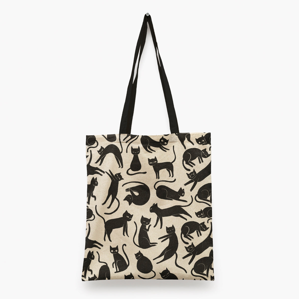 Black Cats Tote Bag