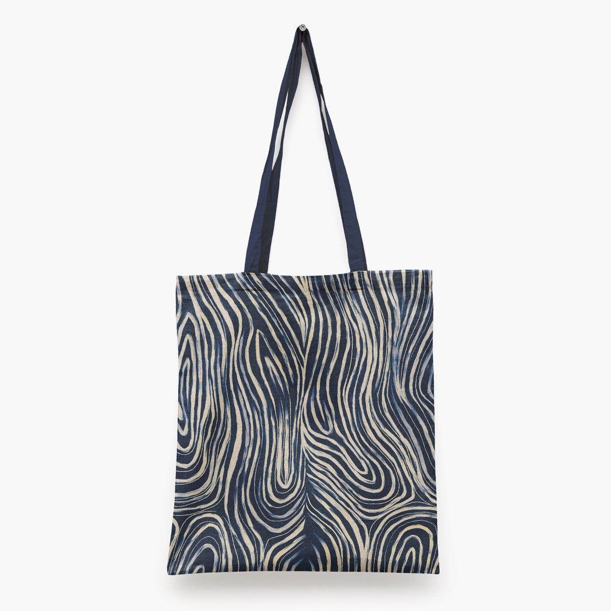 Blue Tree Tote Bag