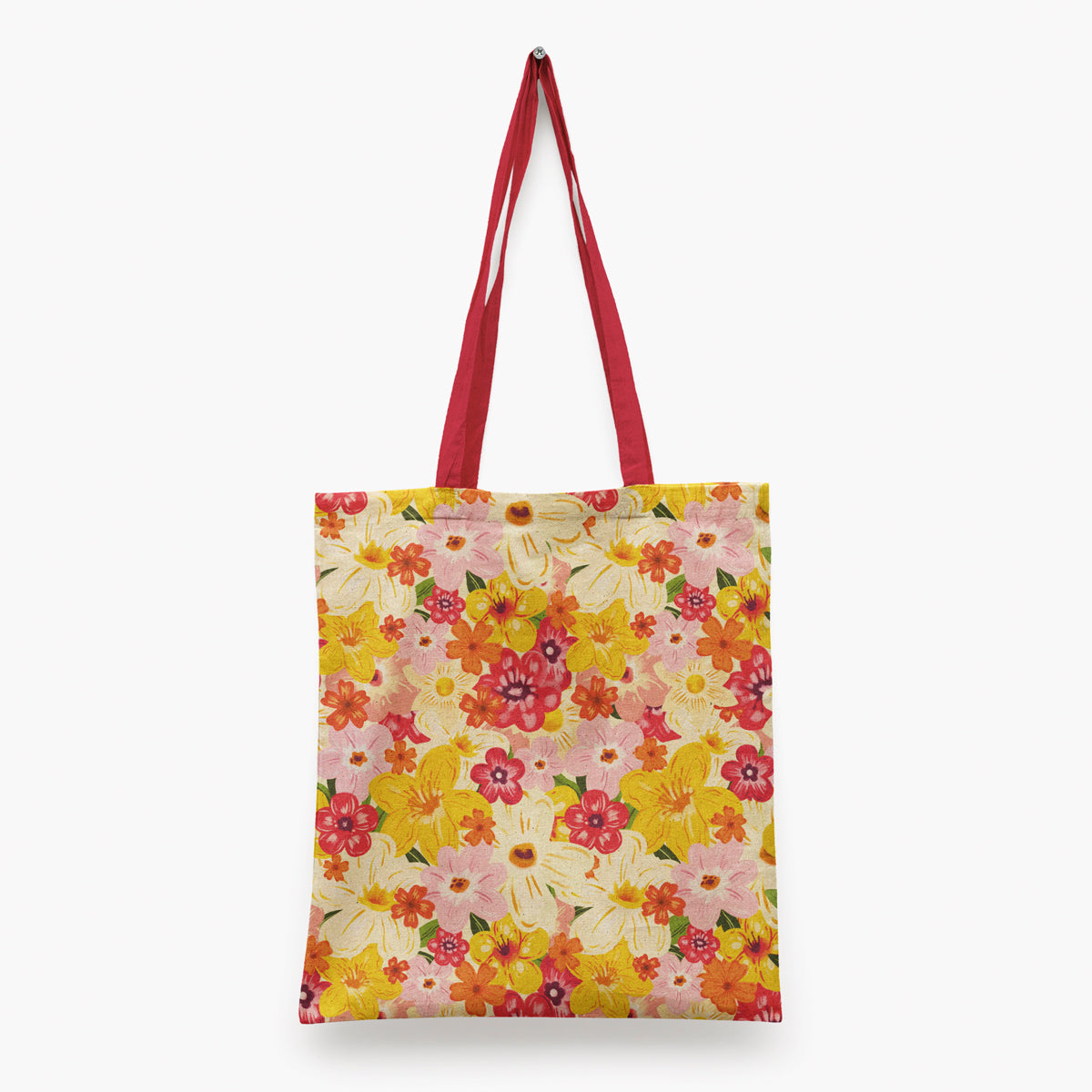 Blossom Candy Tote Bag