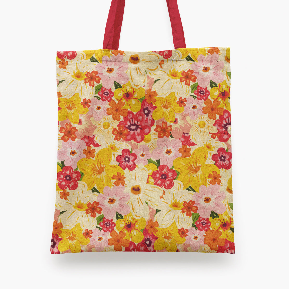 Blossom Candy Tote Bag