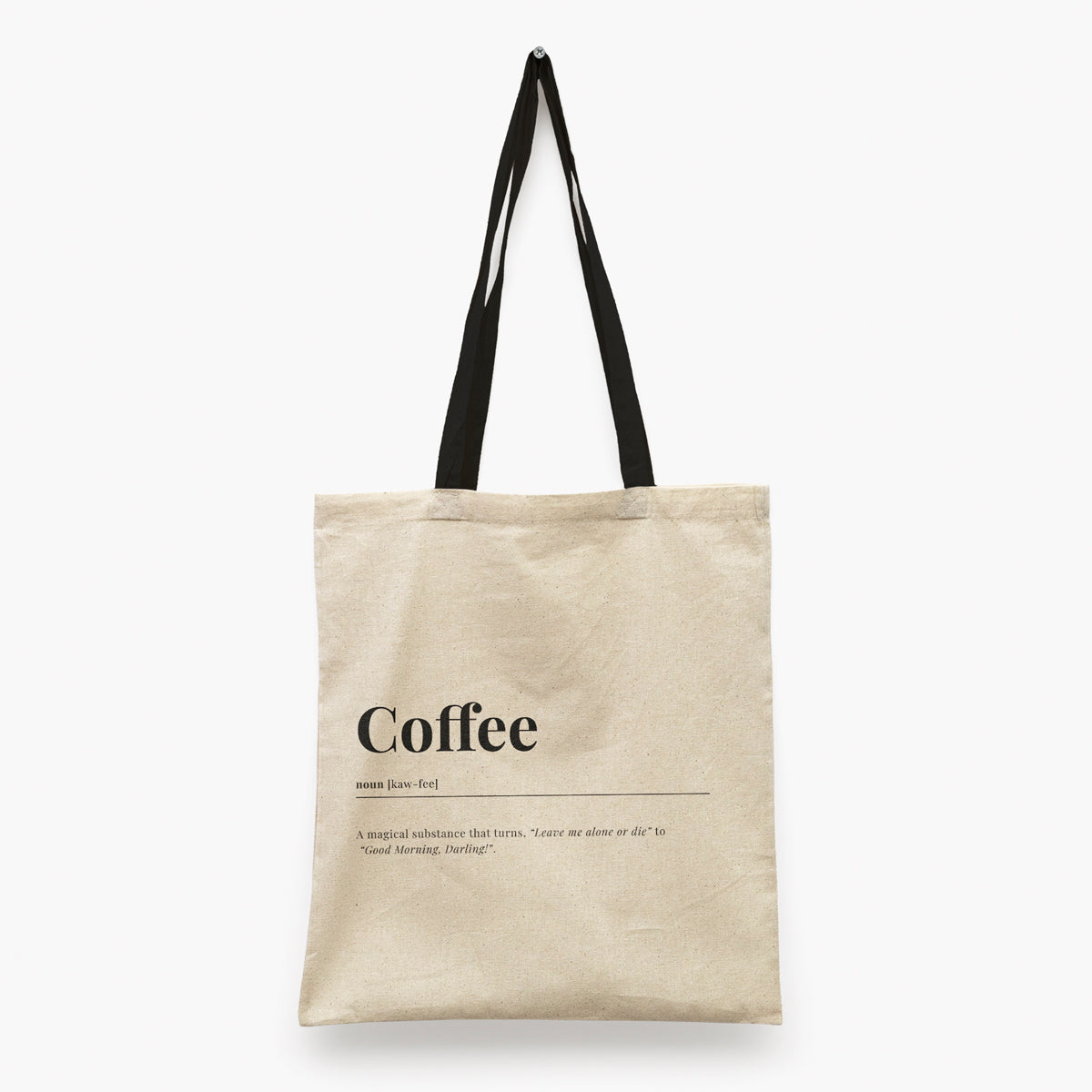 Coffee Tote bag