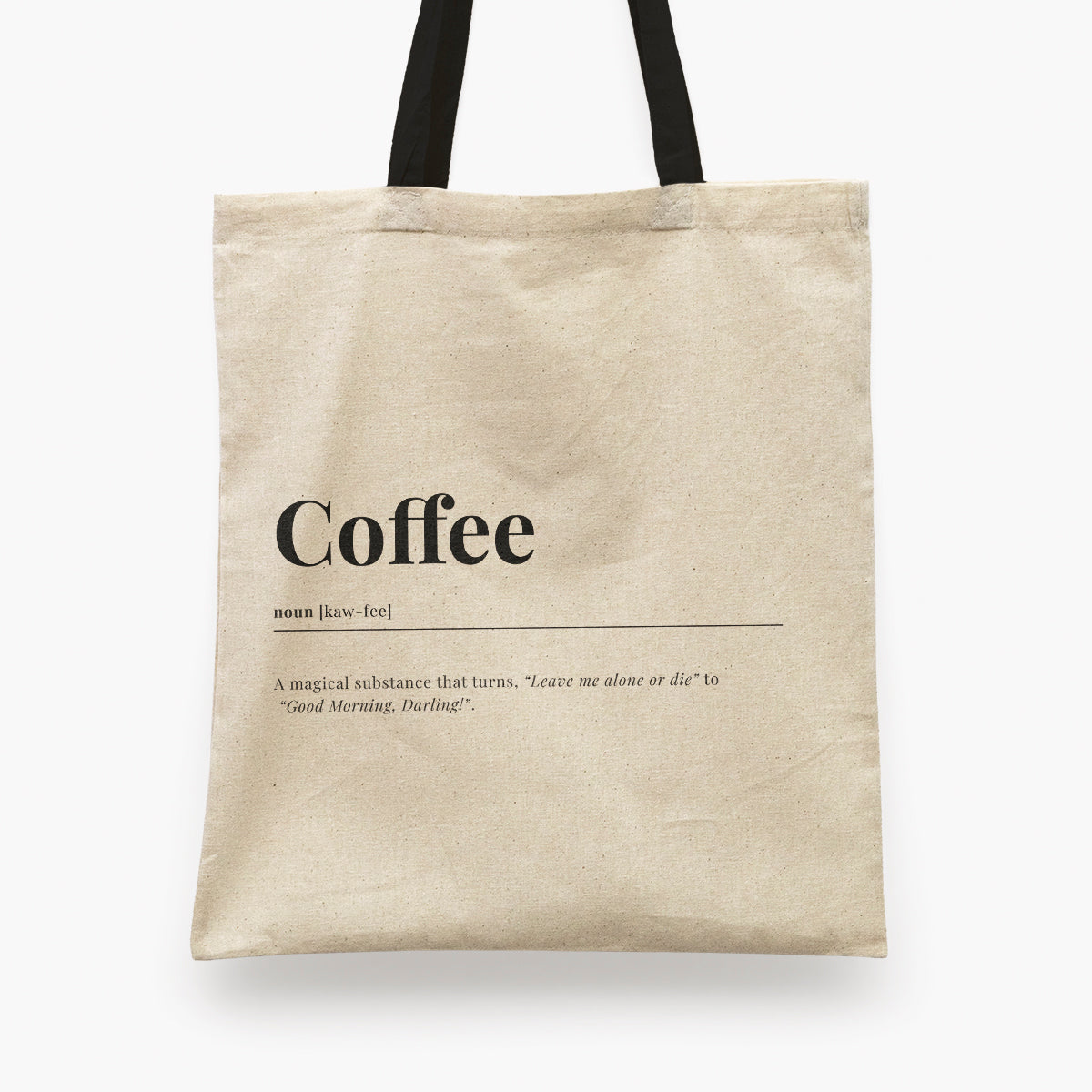 Coffee Tote bag