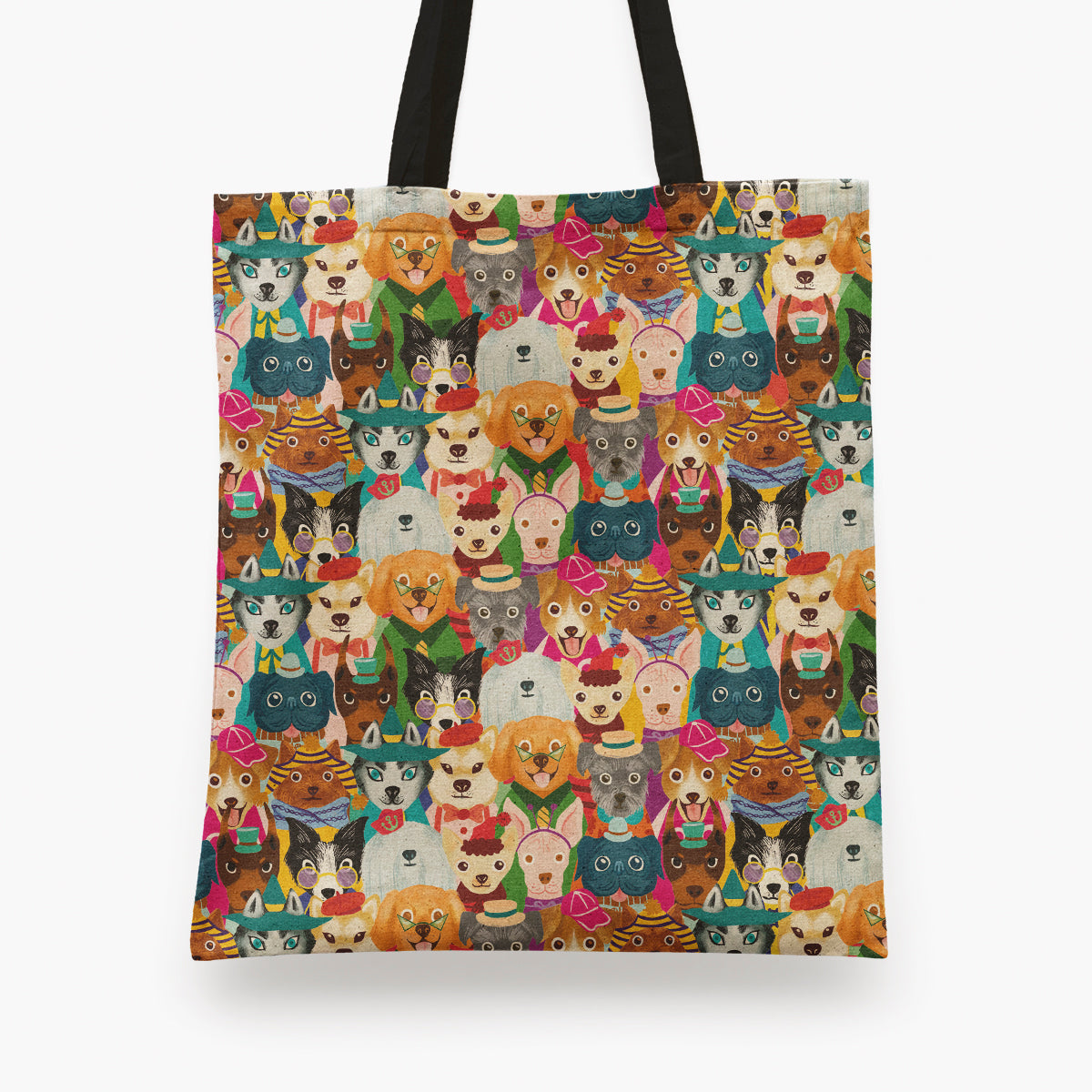 Dogtastic Tote Bag