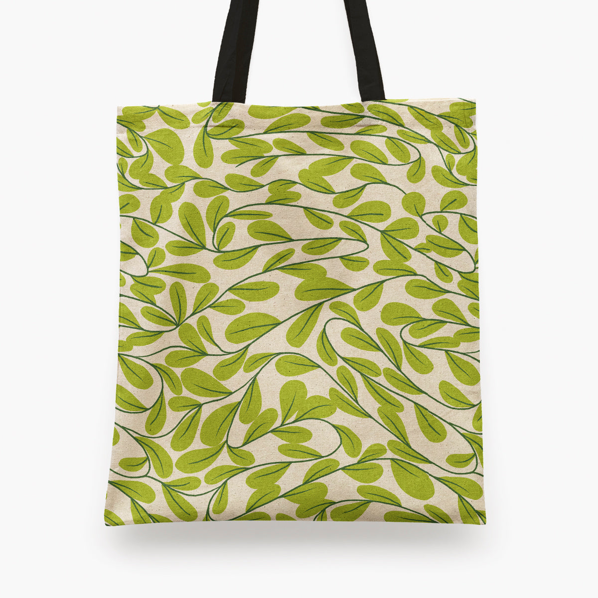 Enredadera Tote Bag