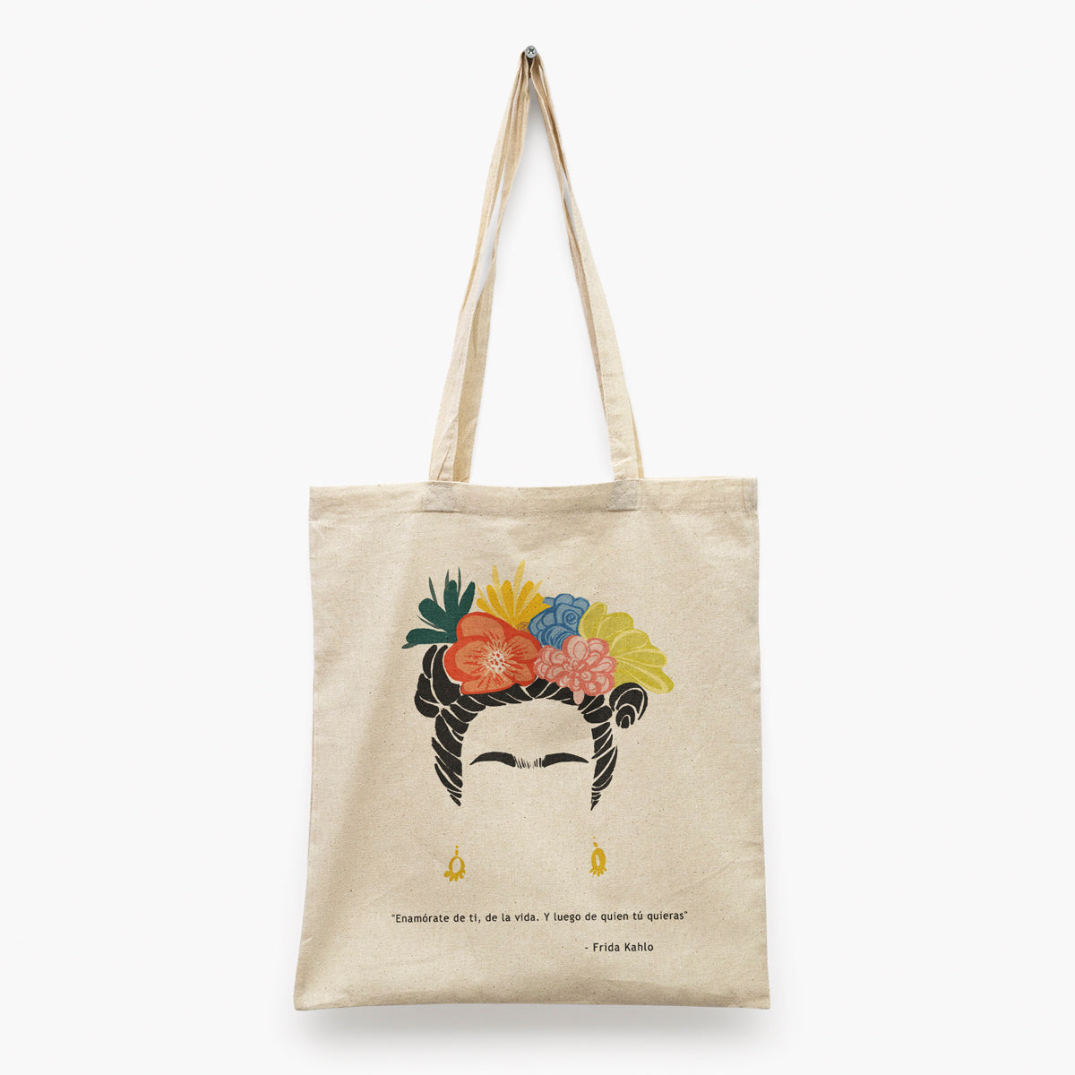 Frida Tote Bag