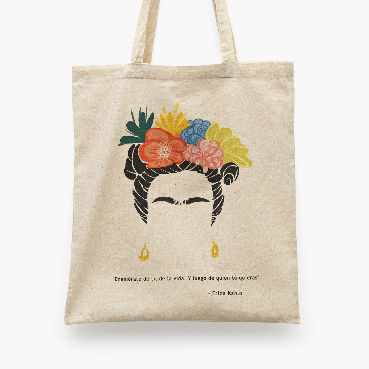 Frida Tote Bag