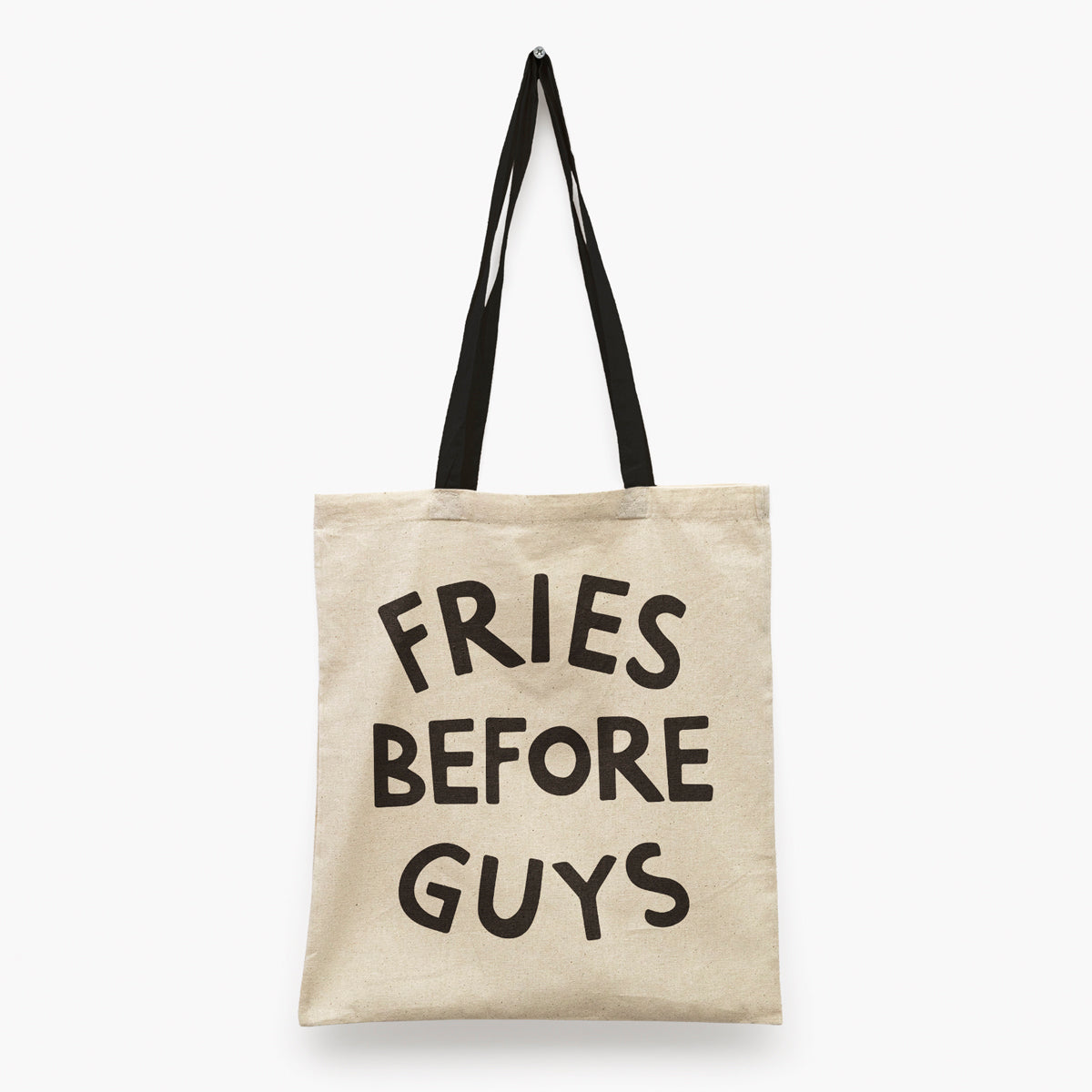 Fries Tote Bag