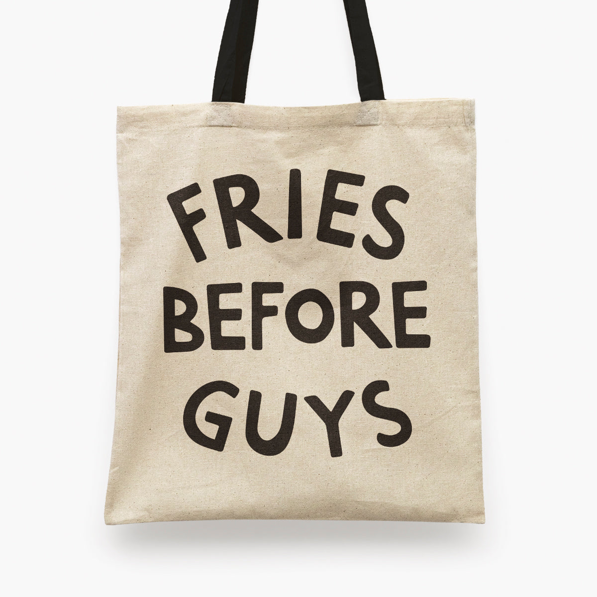 Fries Tote Bag