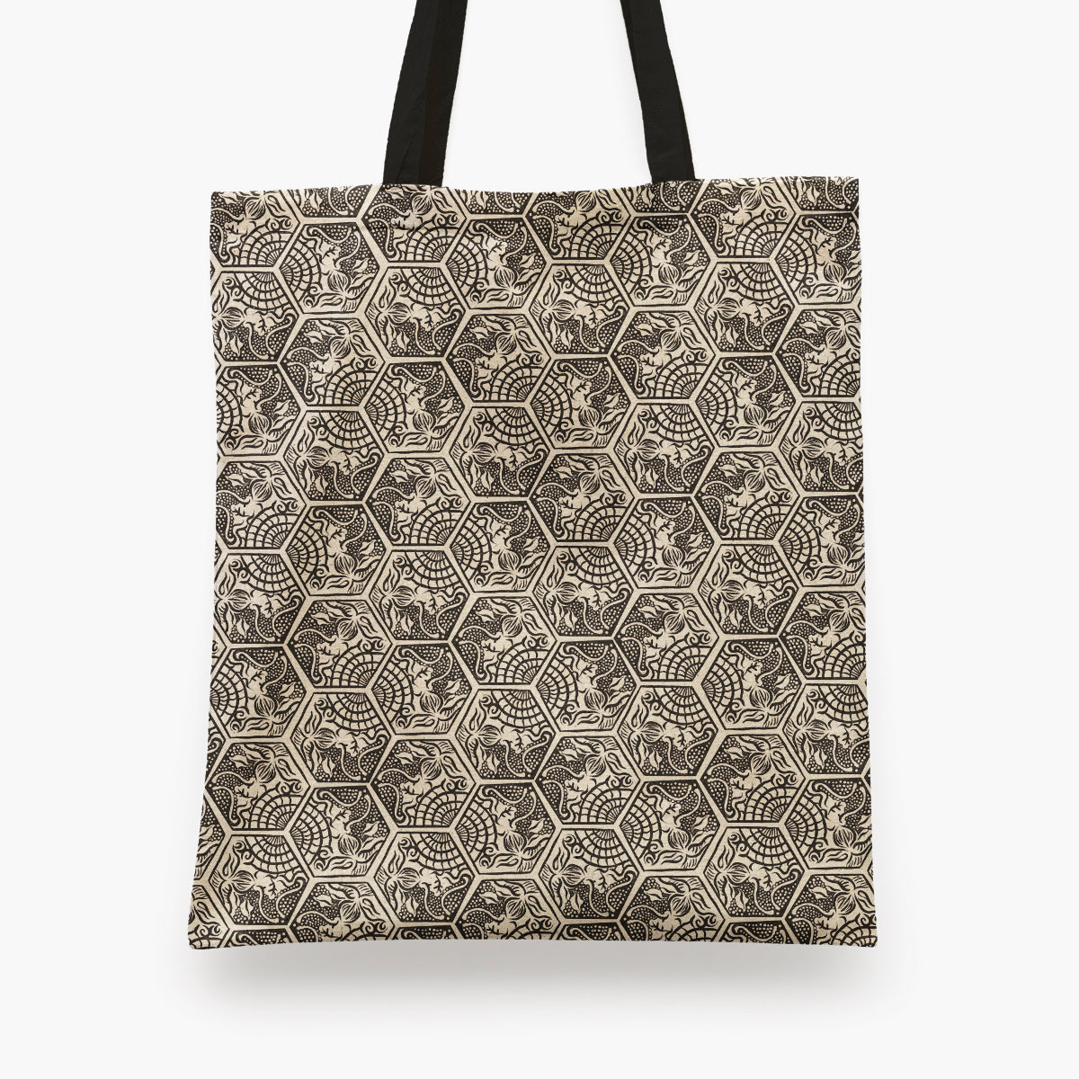 Gaudi Sketch Tote Bag