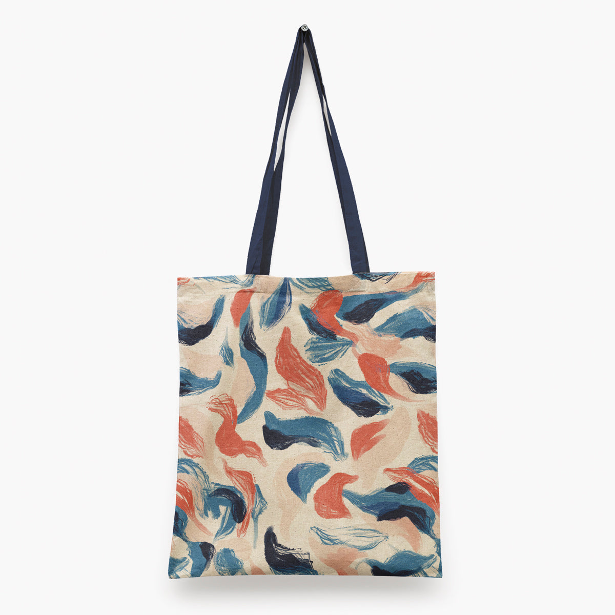 Koi Tote Bag